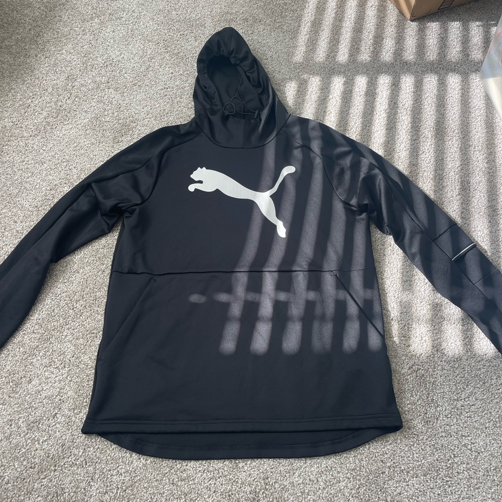 Puma men’s sweater